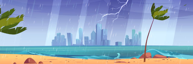 Lightning - Extreme Weather Events - Image
