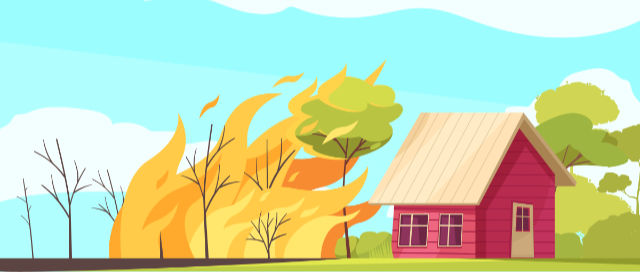 Wildfires - Extreme Weather Events - Image